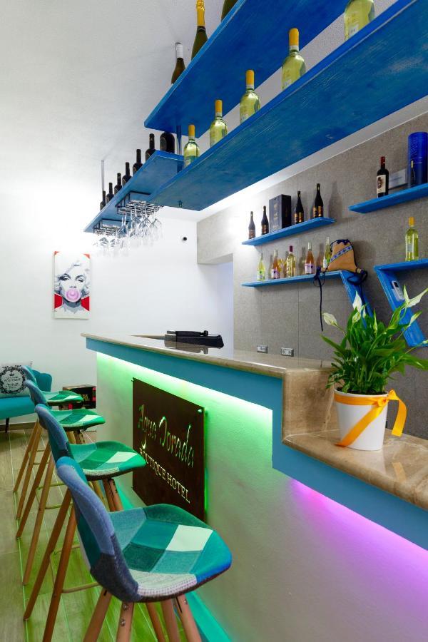 Bed and Breakfast Agua Dorada Boutique Lula Экстерьер фото
