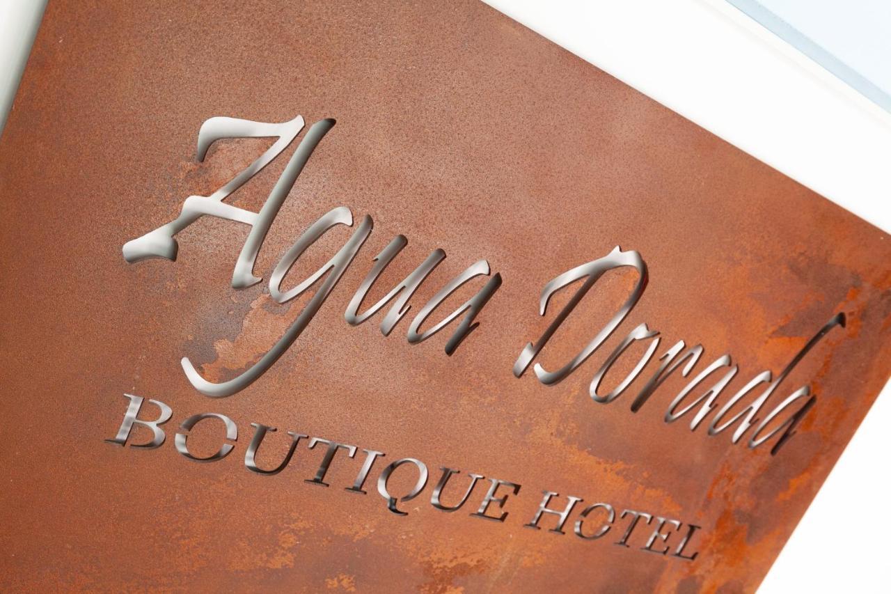 Bed and Breakfast Agua Dorada Boutique Lula Экстерьер фото