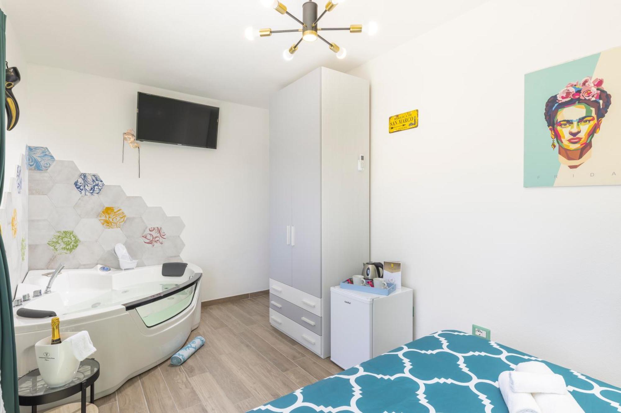 Bed and Breakfast Agua Dorada Boutique Lula Номер фото