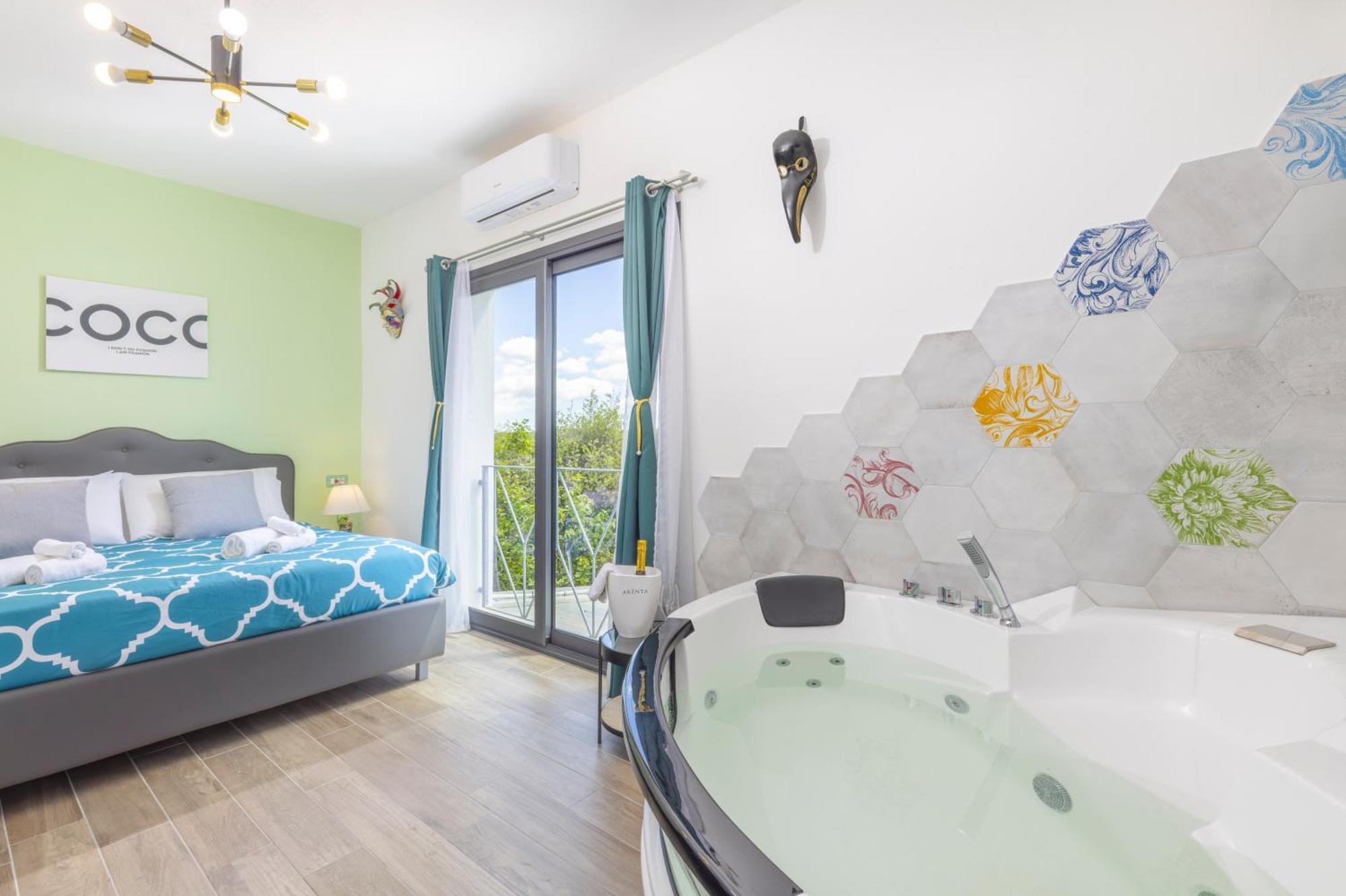 Bed and Breakfast Agua Dorada Boutique Lula Экстерьер фото