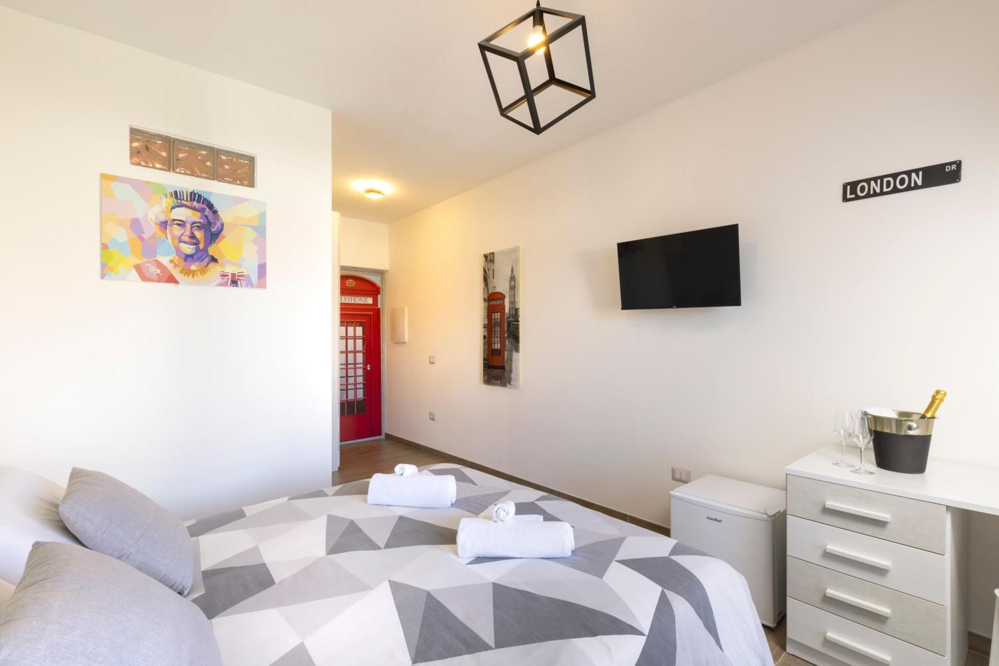 Bed and Breakfast Agua Dorada Boutique Lula Экстерьер фото
