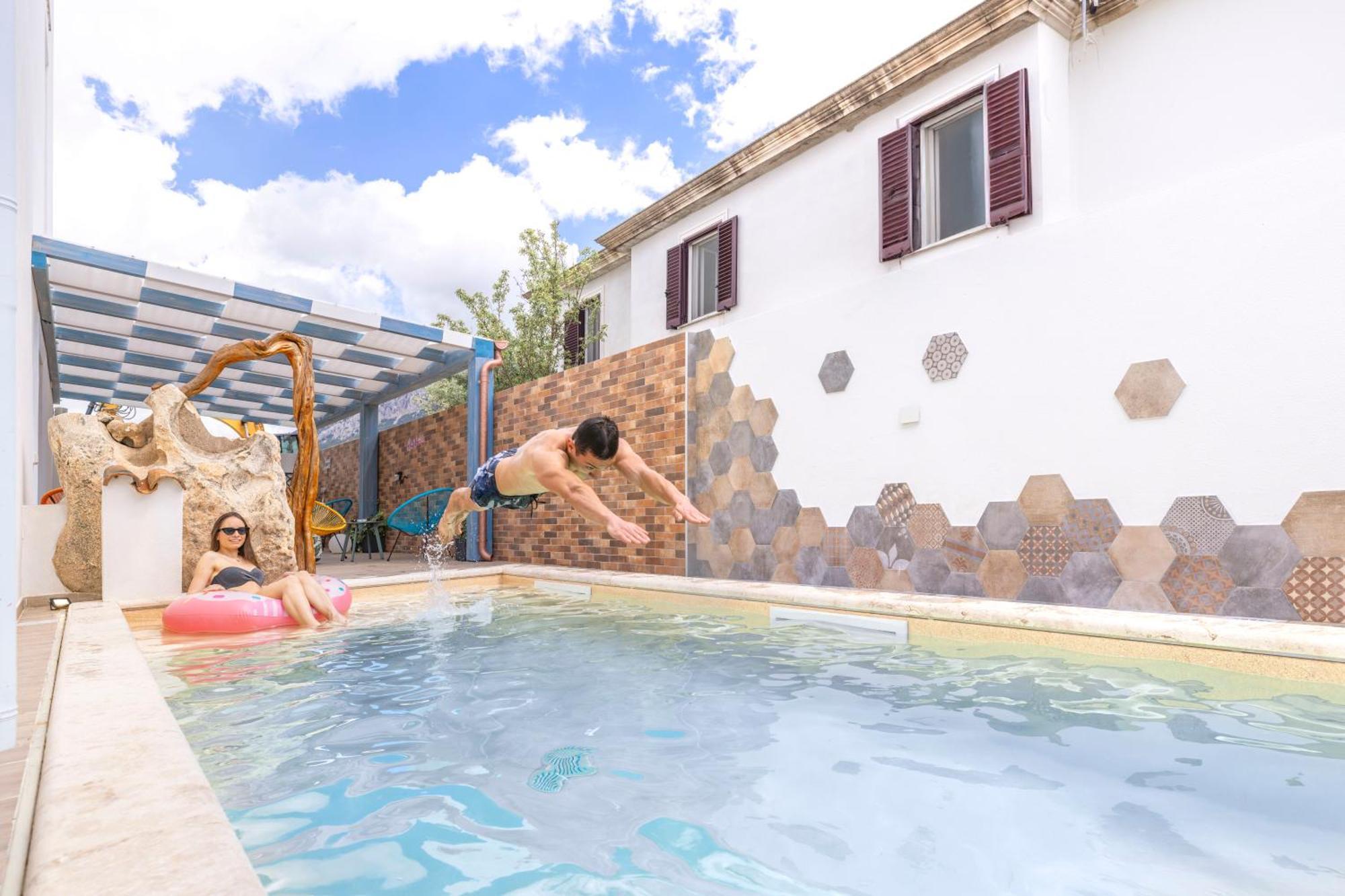 Bed and Breakfast Agua Dorada Boutique Lula Экстерьер фото