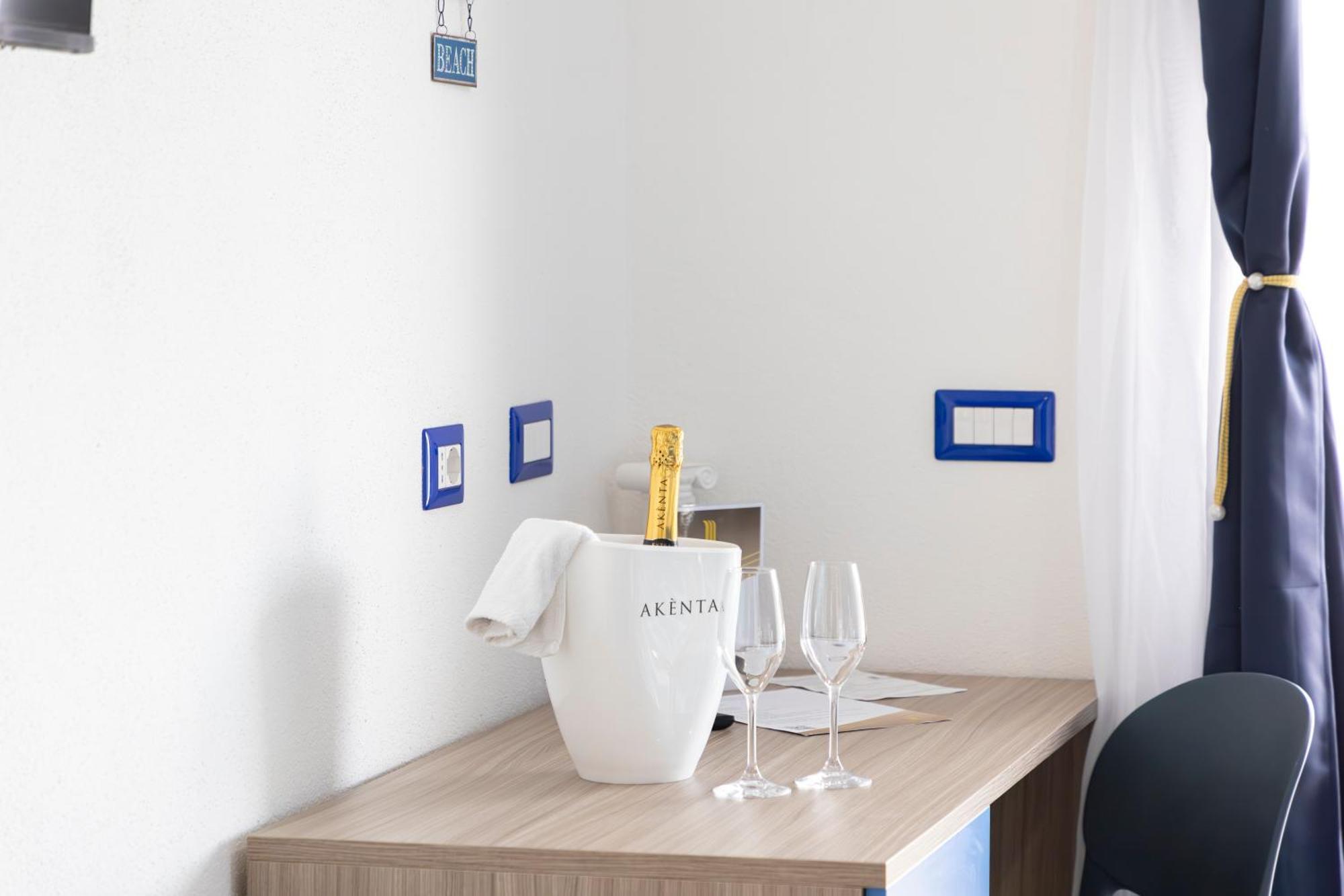 Bed and Breakfast Agua Dorada Boutique Lula Экстерьер фото
