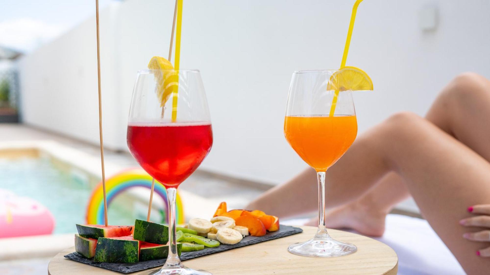 Bed and Breakfast Agua Dorada Boutique Lula Экстерьер фото