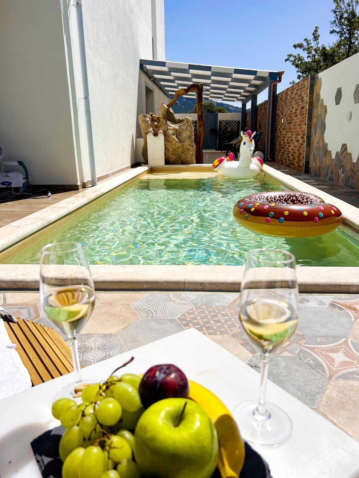 Bed and Breakfast Agua Dorada Boutique Lula Экстерьер фото